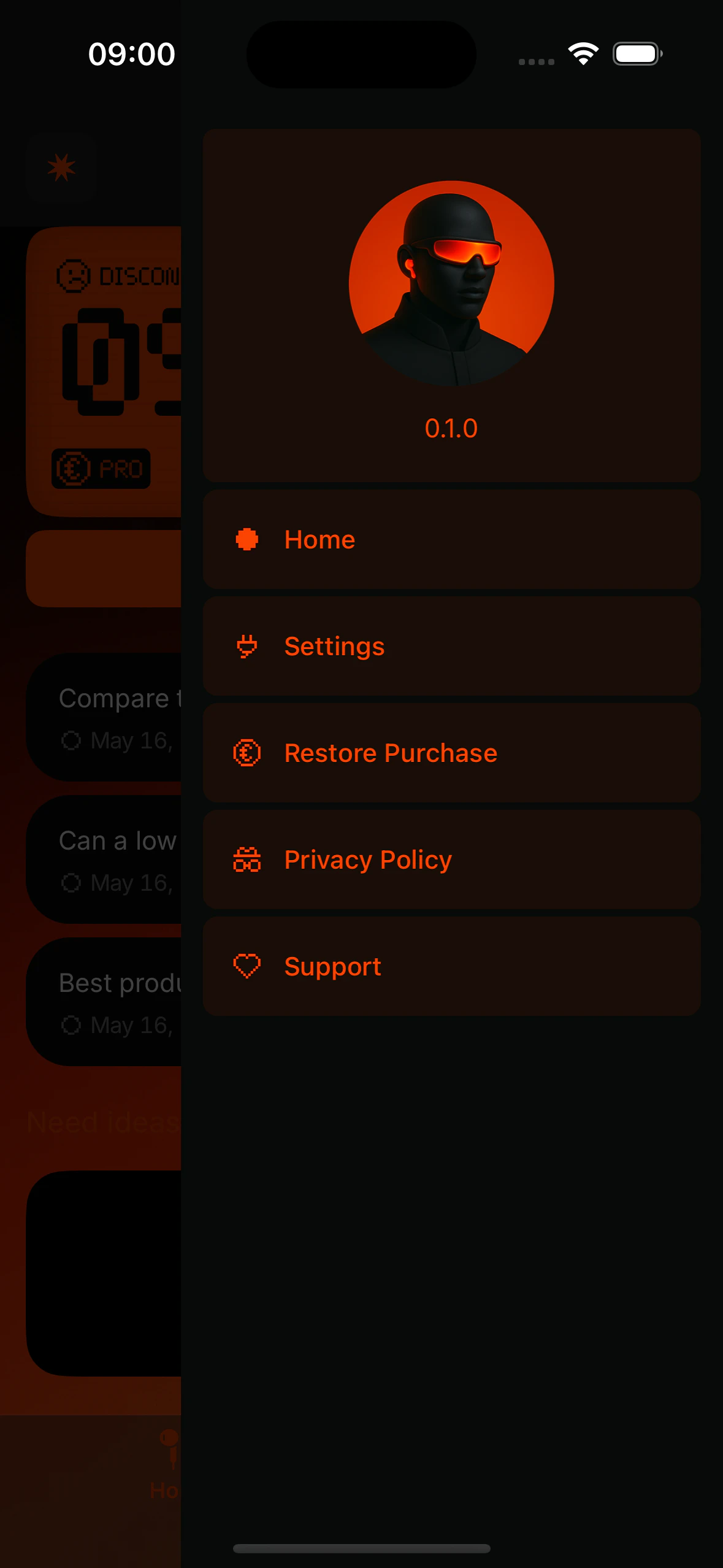 App screenshot 5 for ios
